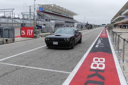 Impressionen - Formel 1 - GP USA - Austin - 30. Oktober 2019