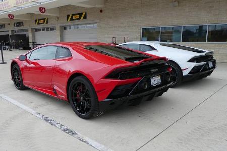 Impressionen - Formel 1 - GP USA - Austin - 30. Oktober 2019