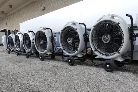 Impressionen - Formel 1 - GP USA - Austin - 30. Oktober 2019