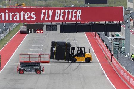 Impressionen - Formel 1 - GP USA - Austin - 30. Oktober 2019
