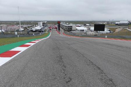 Impressionen - Formel 1 - GP USA - Austin - 30. Oktober 2019