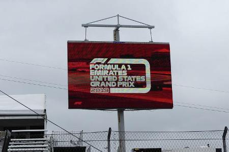 Impressionen - Formel 1 - GP USA - Austin - 30. Oktober 2019