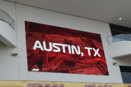 Impressionen - Formel 1 - GP USA - Austin - 30. Oktober 2019