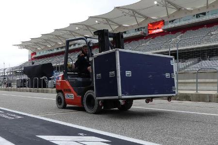 Impressionen - Formel 1 - GP USA - Austin - 30. Oktober 2019