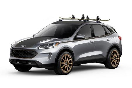 LGE-CTS Motorsports Urban Ford Escape