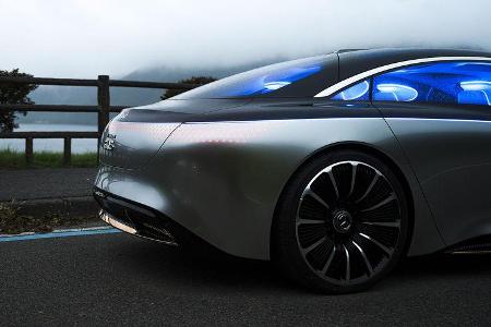 Mercedes EQS
