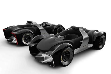 Toyota Mobilitaets-Themenpark Tokyo Motor Show 2019