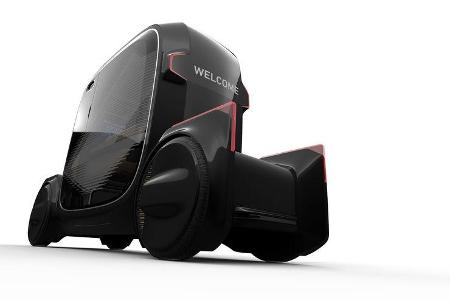 Toyota Mobilitaets-Themenpark Tokyo Motor Show 2019