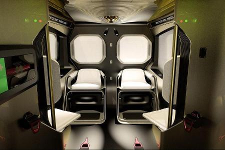 Toyota Mobilitaets-Themenpark Tokyo Motor Show 2019