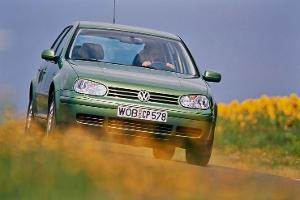 VW Golf IV, Kaufberatung, Außen