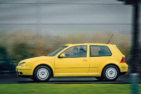 VW Golf IV, Kaufberatung, Außen