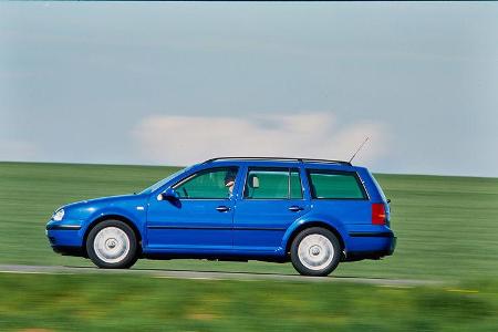 VW Golf IV, Kaufberatung, Außen