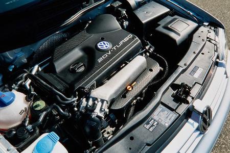 VW Golf IV, Kaufberatung, Motor
