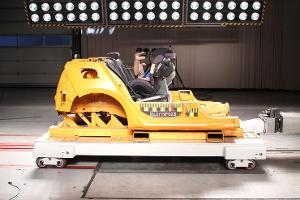 ADAC Kindersitz-Crashtest II 2019