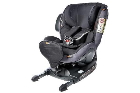 ADAC Kindersitz-Crashtest II 2019