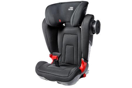 ADAC Kindersitz-Crashtest II 2019