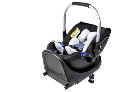 ADAC Kindersitz-Crashtest II 2019