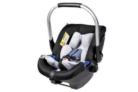 ADAC Kindersitz-Crashtest II 2019