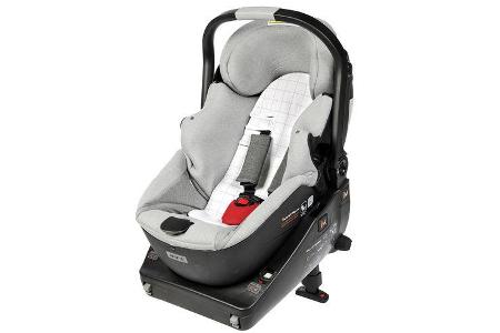 ADAC Kindersitz-Crashtest II 2019