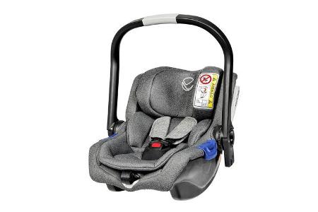 ADAC Kindersitz-Crashtest II 2019