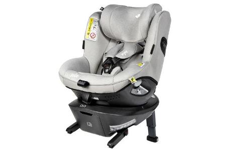 ADAC Kindersitz-Crashtest II 2019