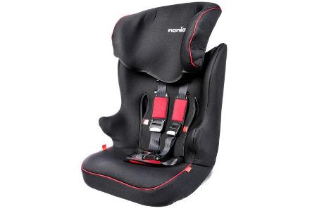 ADAC Kindersitz-Crashtest II 2019