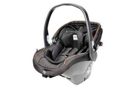 ADAC Kindersitz-Crashtest II 2019