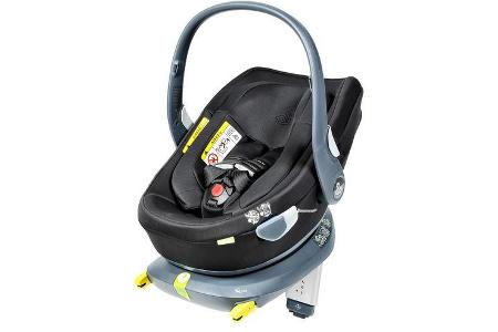 ADAC Kindersitz-Crashtest II 2019