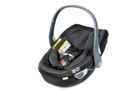 ADAC Kindersitz-Crashtest II 2019