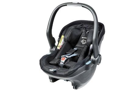 ADAC Kindersitz-Crashtest II 2019