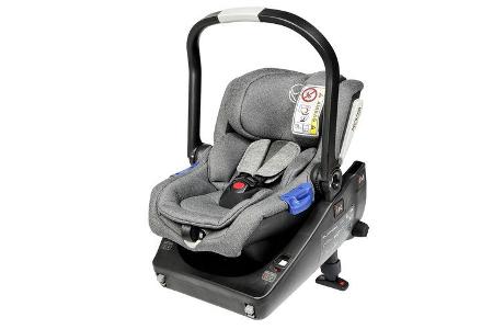 ADAC Kindersitz-Crashtest II 2019