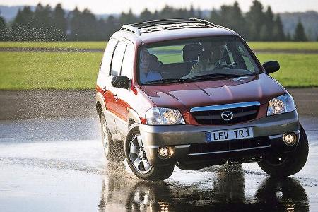 Mazda Tribute