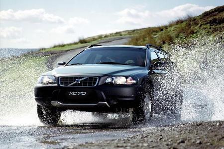 Volvo XC70 Generation I
