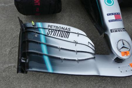 Mercedes - Formel 1 - GP Japan - Suzuka - 10. Oktober 2019