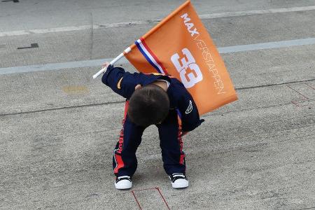 Impressionen - Formel 1 - GP Japan - Suzuka - 10. Oktober 2019
