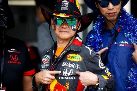 Impressionen - Formel 1 - GP Japan - Suzuka - 10. Oktober 2019
