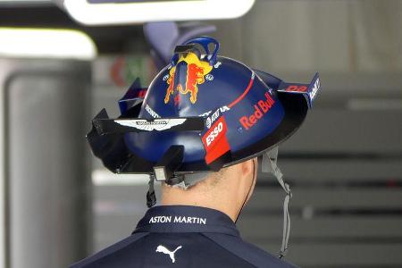 Impressionen - Formel 1 - GP Japan - Suzuka - 10. Oktober 2019