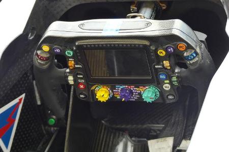 Mercedes - Formel 1 - GP Japan - Suzuka - 10. Oktober 2019