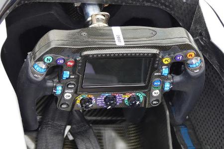 Mercedes - Formel 1 - GP Japan - Suzuka - 10. Oktober 2019