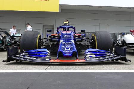 Racing Point - Formel 1 - GP Japan - Suzuka - 10. Oktober 2019