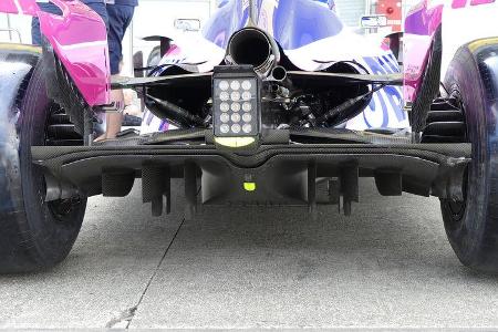 Racing Point - Formel 1 - GP Japan - Suzuka - 10. Oktober 2019