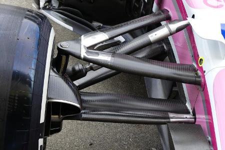 Racing Point - Formel 1 - GP Japan - Suzuka - 10. Oktober 2019