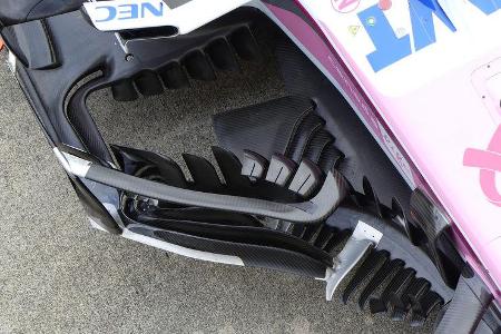 Racing Point - Formel 1 - GP Japan - Suzuka - 10. Oktober 2019