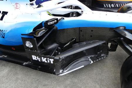 Williams - Formel 1 - GP Japan - Suzuka - 10. Oktober 2019