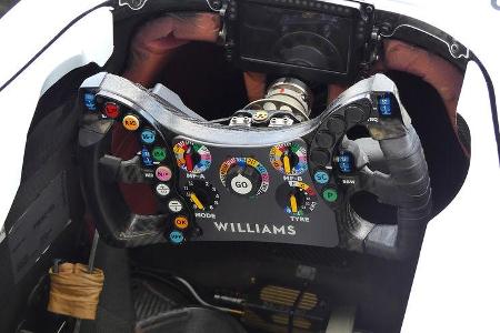 Williams - Formel 1 - GP Japan - Suzuka - 10. Oktober 2019