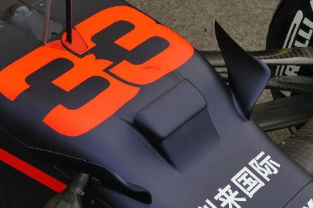 Red Bull - Formel 1 - GP Japan - Suzuka - 10. Oktober 2019