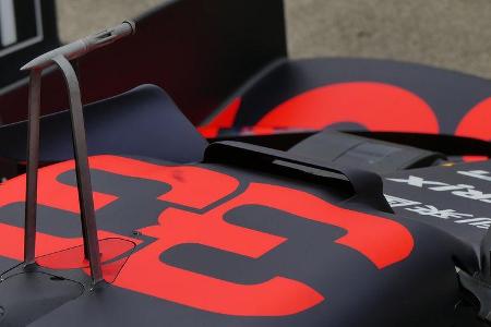 Red Bull - Formel 1 - GP Japan - Suzuka - 10. Oktober 2019