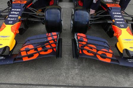 Red Bull - Formel 1 - GP Japan - Suzuka - 10. Oktober 2019