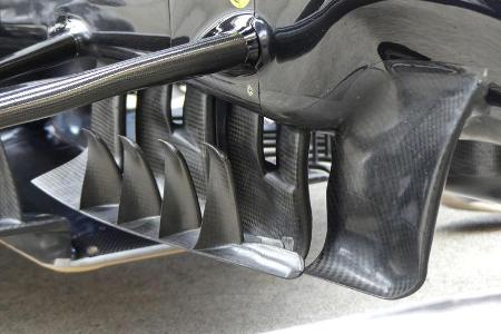 Haas - Formel 1 - GP Japan - Suzuka - 10. Oktober 2019