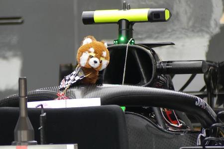 Haas - Formel 1 - GP Japan - Suzuka - 10. Oktober 2019